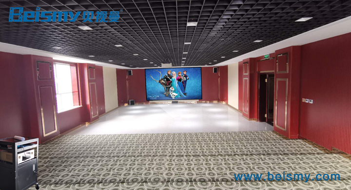 710公海科技|融媒体文化娱乐一体机|电影放映机|3D电影放映机|数字智能影音KTV系统一体机