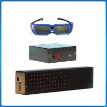 710公海/Beismy 3D发射器 主动式3D眼镜