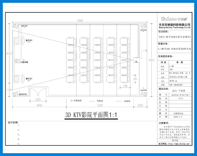 710公海-30位数字3D智能影音室建设